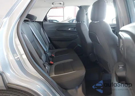 2025 Chevrolet Trailblazer Awd Lt from USA, damaged, VIN KL79MRSL9SB151298